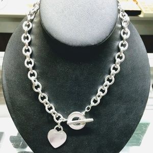 Authentic Tiffany Necklace